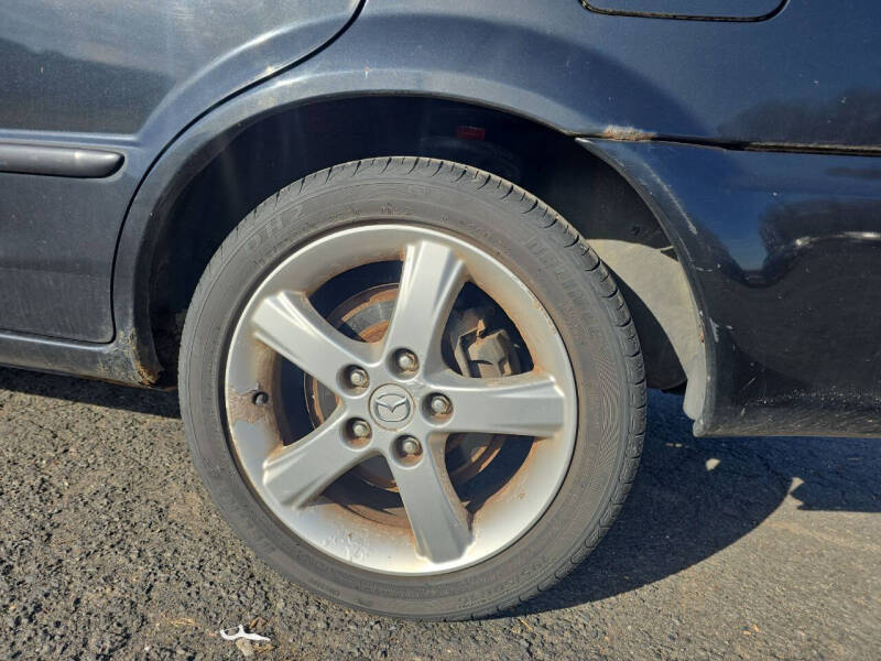 2003 Mazda Protege ES