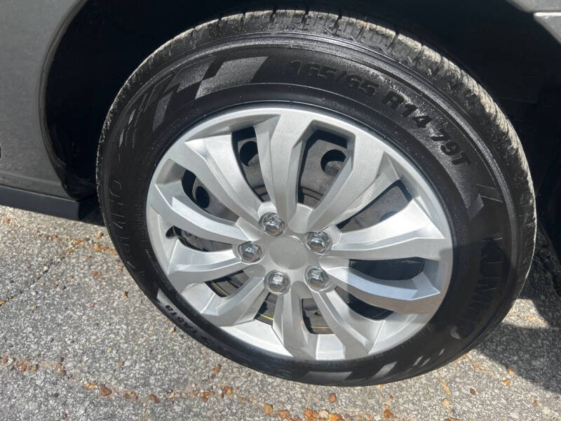 2019 Mitsubishi Mirage G4 ES - Photo 21