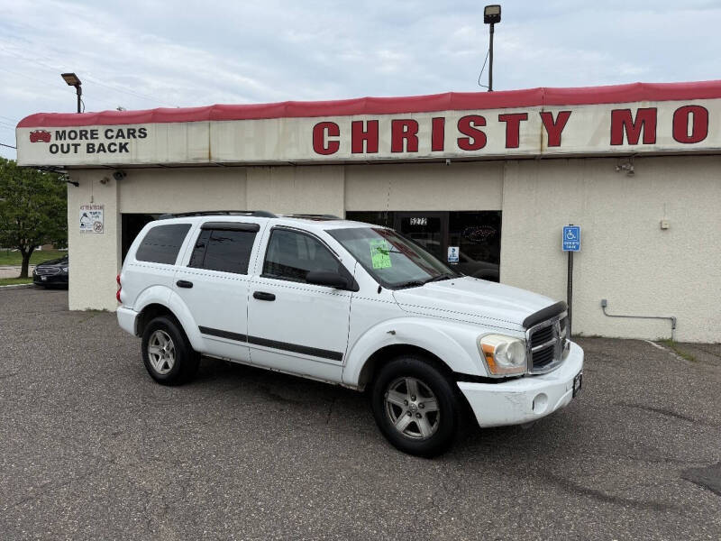 2006 Dodge Durango SLT