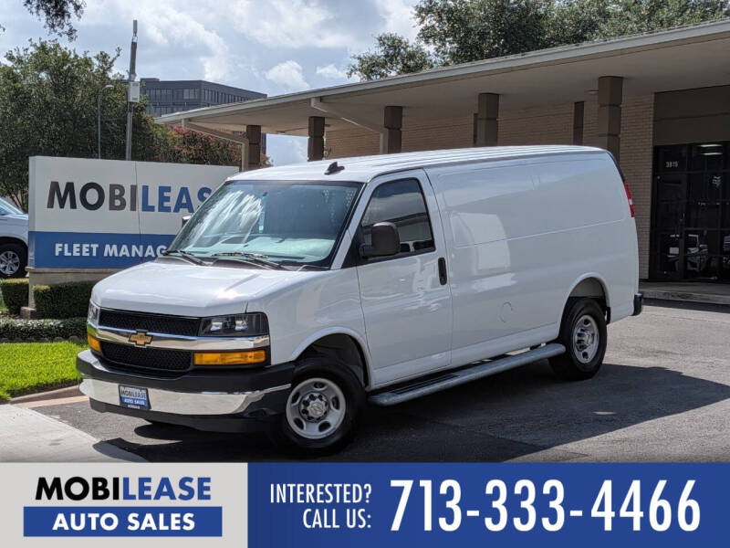 2025 Chevrolet Express 2500
