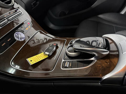 2015 Mercedes-Benz C-Class C 300 4MATIC