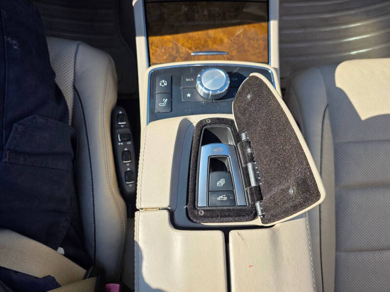 2016 Mercedes-Benz E-Class E 400