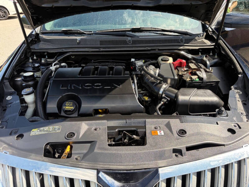 2009 Lincoln MKS