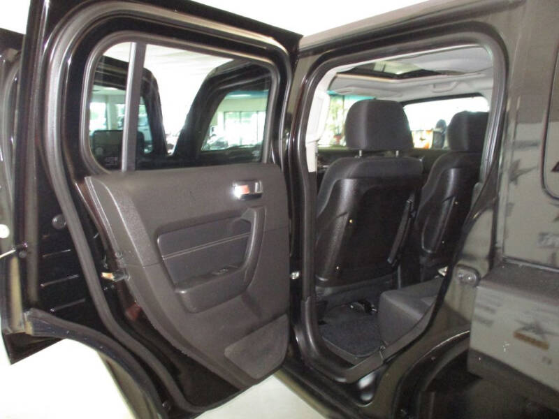 2007 HUMMER H3