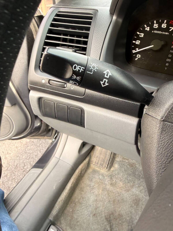 2007 Honda Accord Special Edition