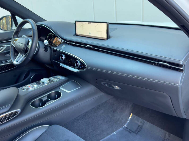 2022 Genesis GV70 3.5T Sport