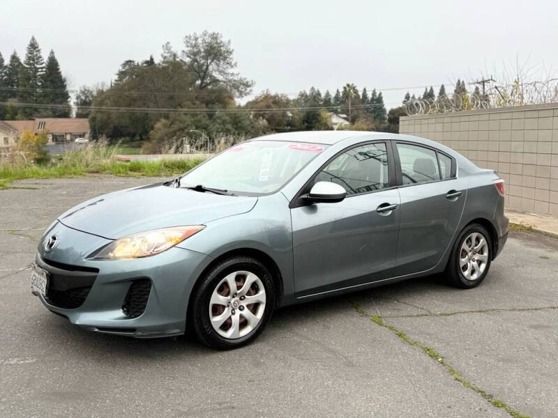 2012 Mazda MAZDA3