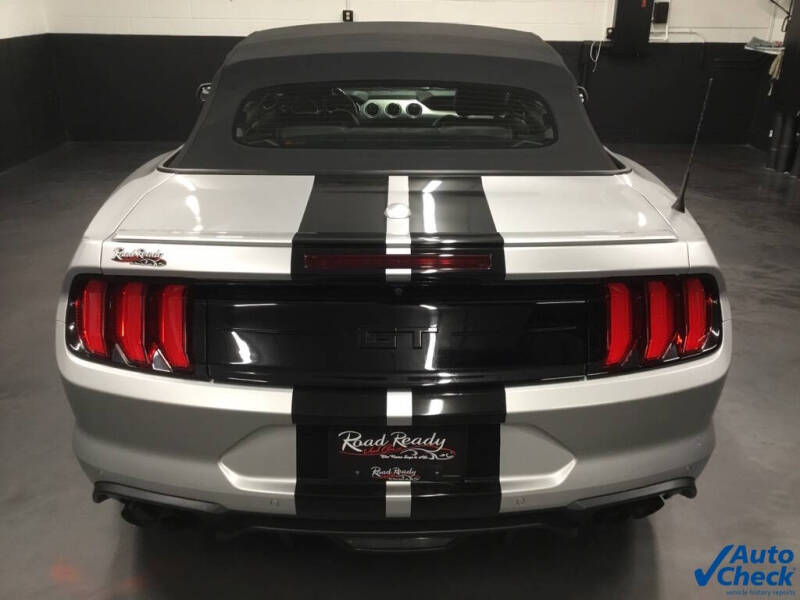 2019 Ford Mustang GT Premium