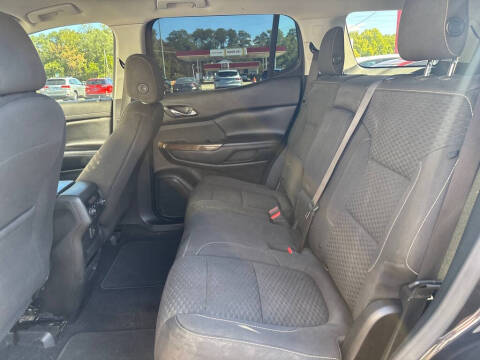 2019 GMC Acadia SLE-1