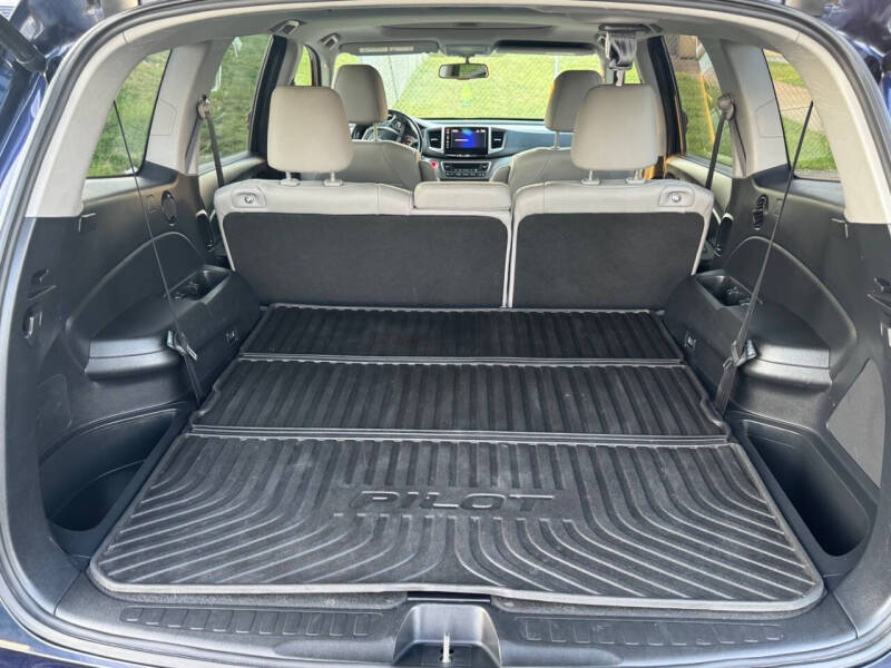 2018 Honda Pilot EX-L