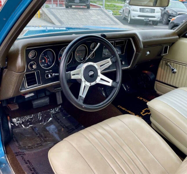 1972 Chevrolet El Camino