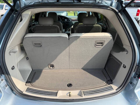 2005 Chrysler Pacifica Touring