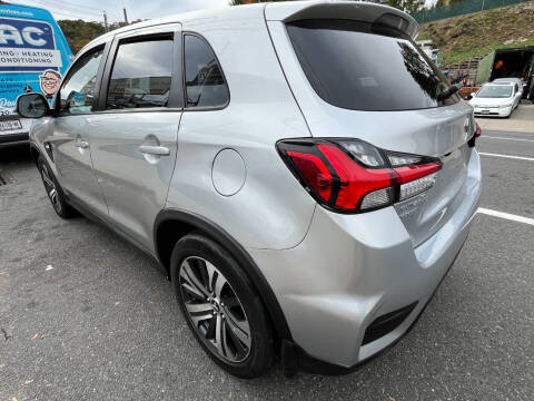 2022 Mitsubishi Outlander Sport ES