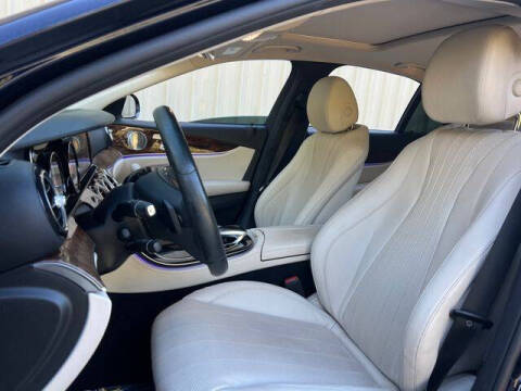 2018 Mercedes-Benz E-Class E 300