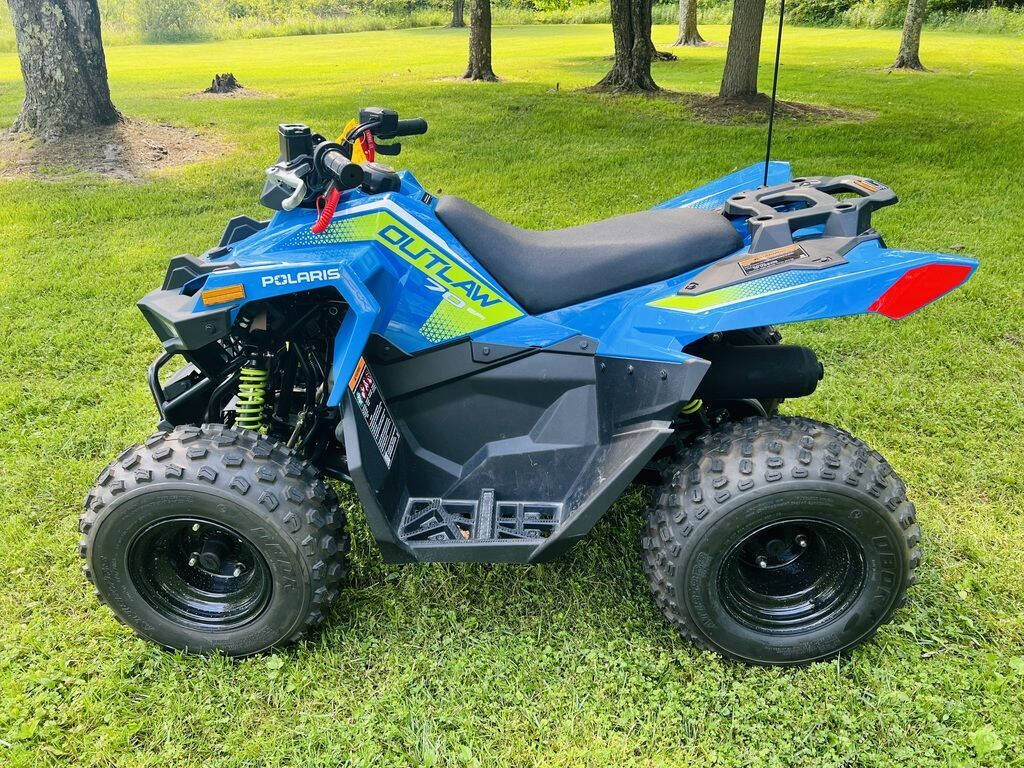 New Polaris Outlaw 70 EFI For Sale - Carsforsale.com®