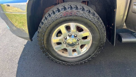 2014 Chevrolet Silverado 2500HD