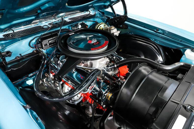 1971 Chevrolet Monte Carlo