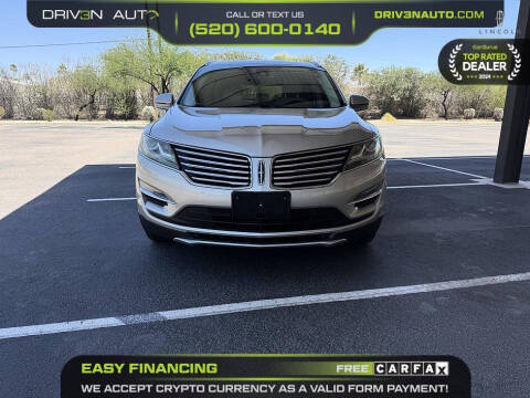 2015 Lincoln MKC