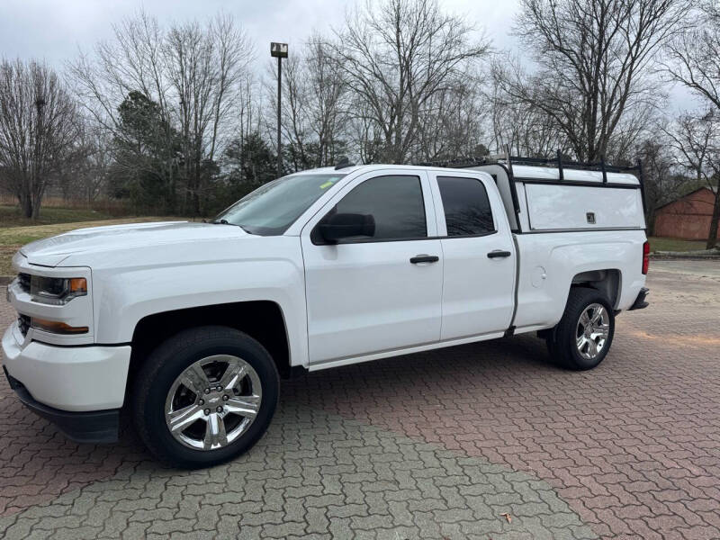 2018 Chevrolet Silverado 1500 for sale at CARS PLUS in Fayetteville TN