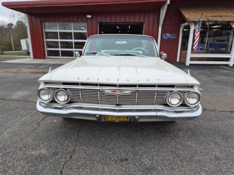 1961 Chevrolet Impala