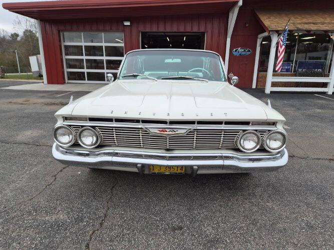 1961 Chevrolet Impala