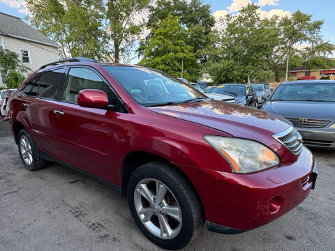 2008 Lexus RX 400h