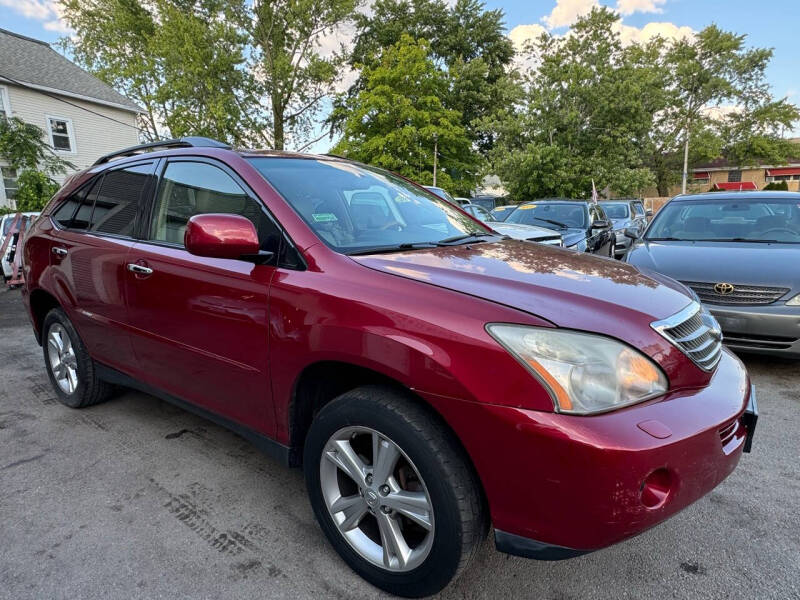 2008 Lexus RX 400h