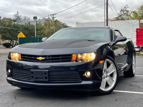 2014 Chevrolet Camaro for sale at MAGIC AUTO SALES - Magic Auto Prestige in South Hackensack NJ