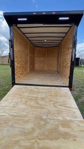 2026 Cargo Trailer 7X14TA