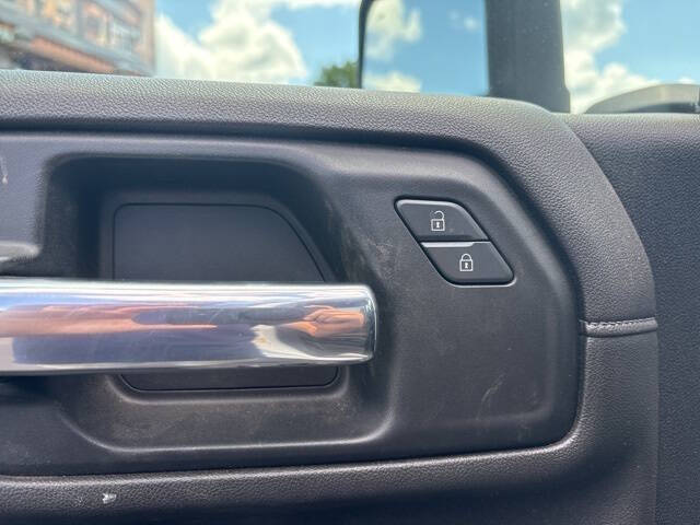 2022 Chevrolet Silverado 2500HD