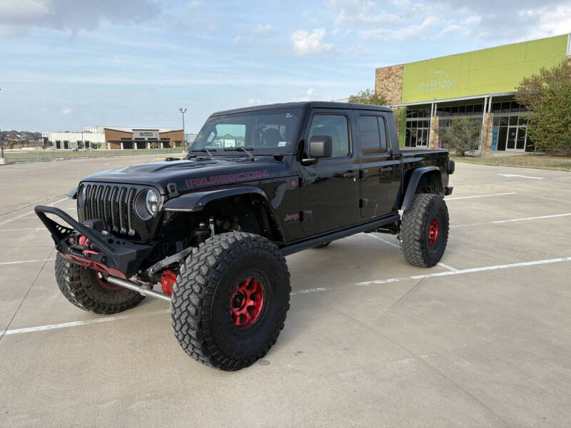 2020 Jeep Gladiator Rubicon - Photo 39