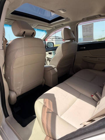 2013 Subaru Impreza 2.0i Limited
