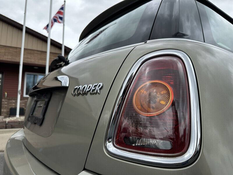 2010 MINI Cooper