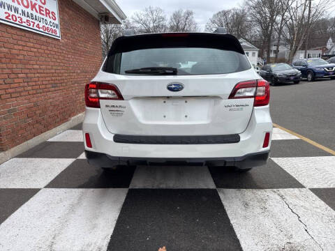 2015 Subaru Outback 2.5i Limited