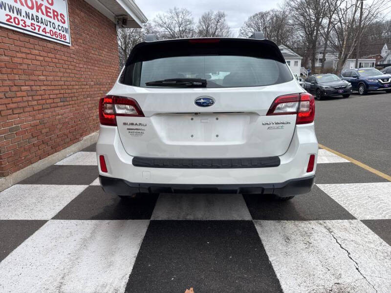 2015 Subaru Outback 2.5i Limited