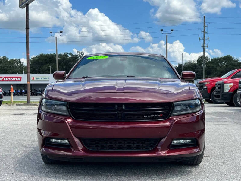 2017 Dodge Charger SXT