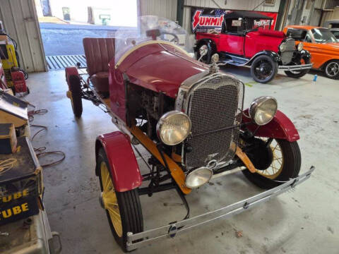 1929 Ford Model A