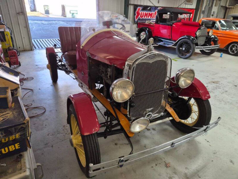 1929 Ford Model A
