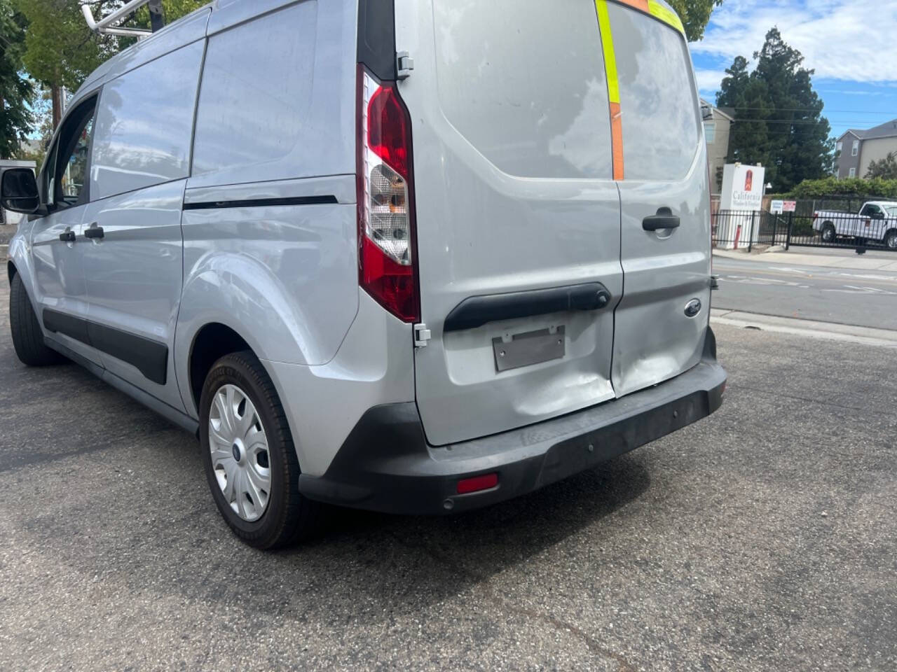 2019 Ford Transit Connect for sale at K&F Auto in Campbell, CA