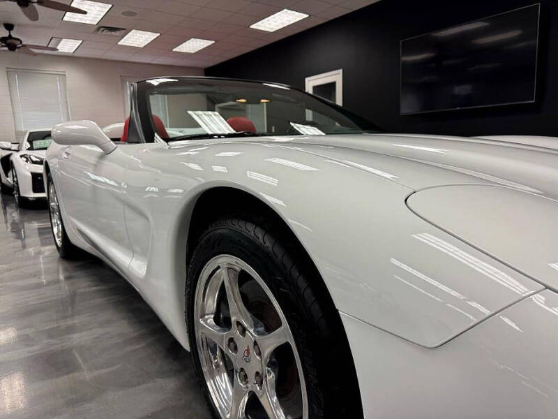 2000 Chevrolet Corvette