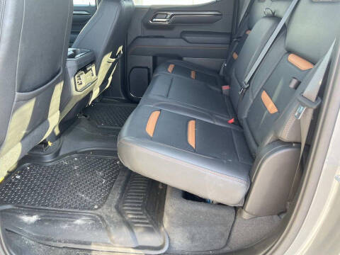 2023 GMC Sierra 1500