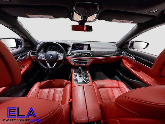2019 BMW 7 Series 750i