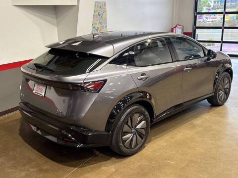 2024 Nissan Ariya Engage e-4ORCE