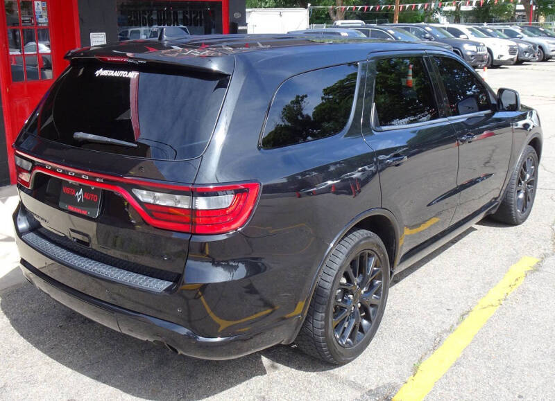 2015 Dodge Durango R/T