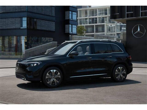 2025 Mercedes-Benz EQB EQB 250+
