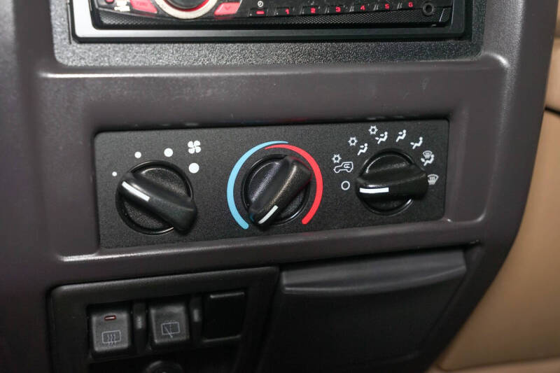 2002 Jeep Wrangler Sahara