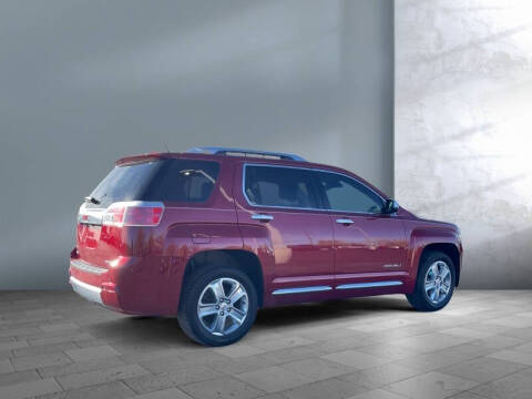 2014 GMC Terrain Denali