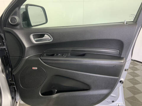 2018 Dodge Durango Citadel