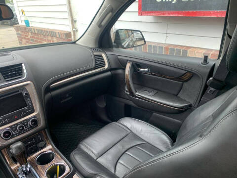 2015 GMC Acadia Denali