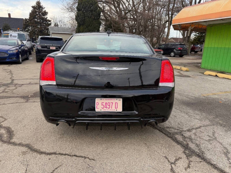 2015 Chrysler 300 C